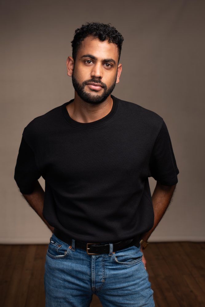 Kiroshan Naidoo