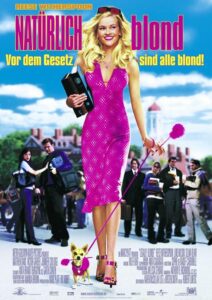Legally Blonde 
