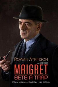 Maigret Sets a Trap 