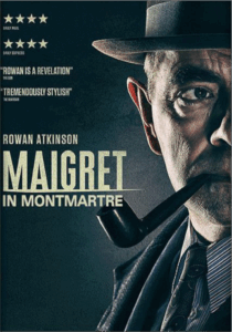 Maigret in Montmartre 