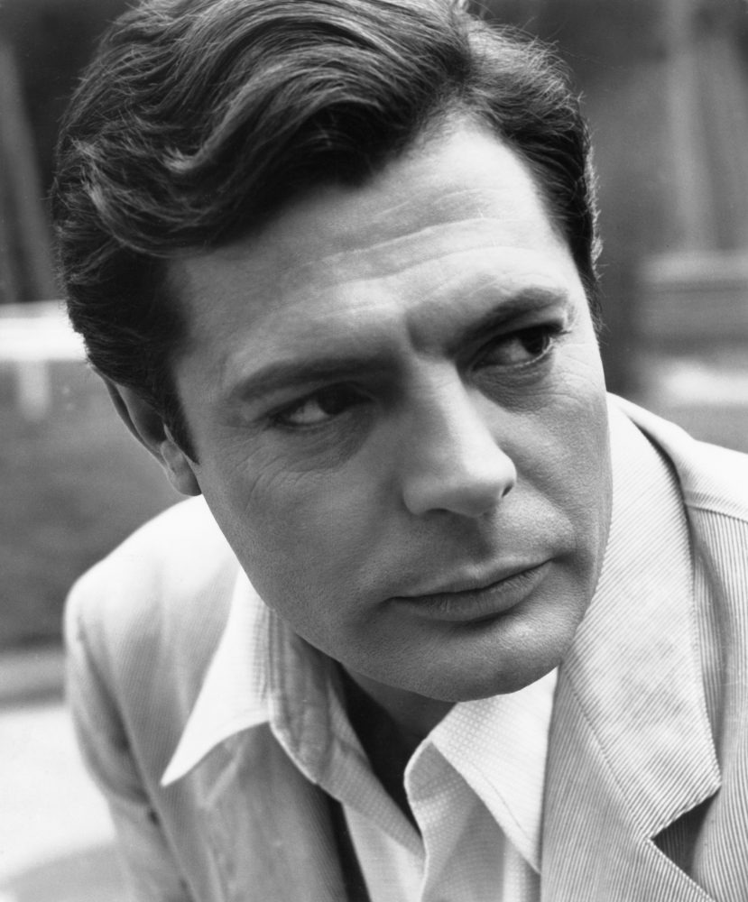 Marcello Mastroianni