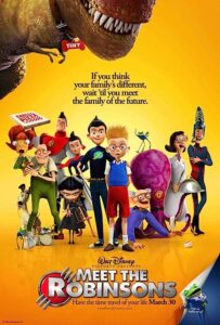 Meet the Robinsons 2007 