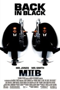 Men in Black II 