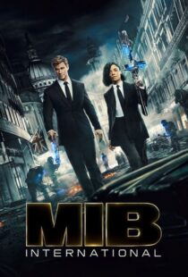 دانلود فیلم Men in Black: International 2019
