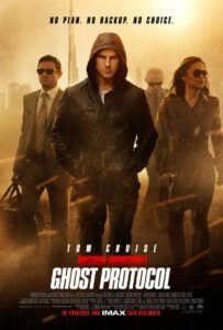 Mission Impossible  Ghost Protocol