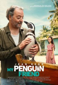 My Penguin Friend 