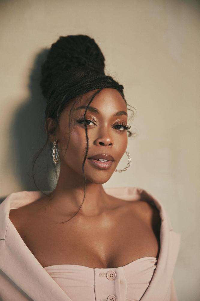 Nafessa Williams