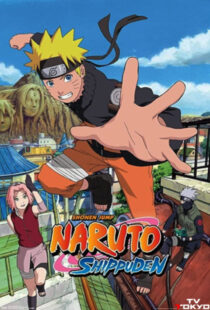دانلود انیمه Naruto: Shippuden
