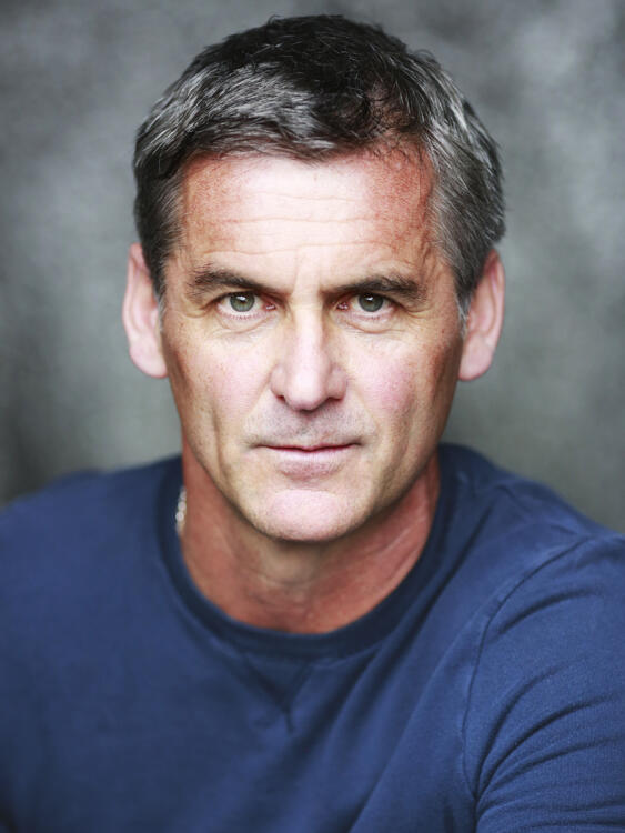 Nigel Whitmey