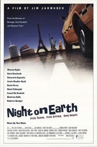 Night on Earth 
