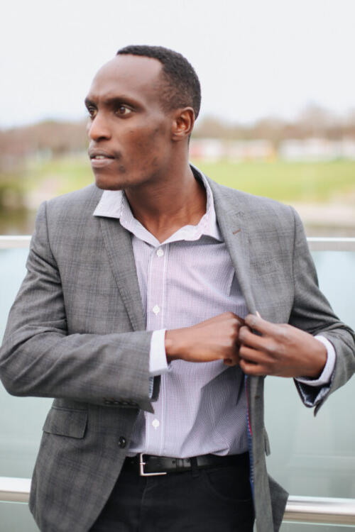 Nyambeche Calvin Mwita