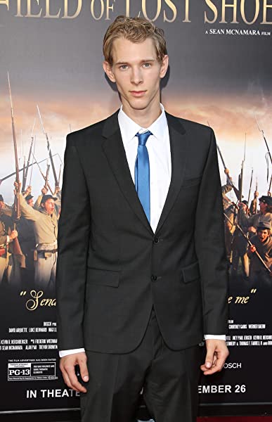 Parker Croft