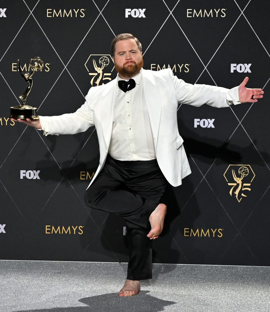 Paul Walter Hauser