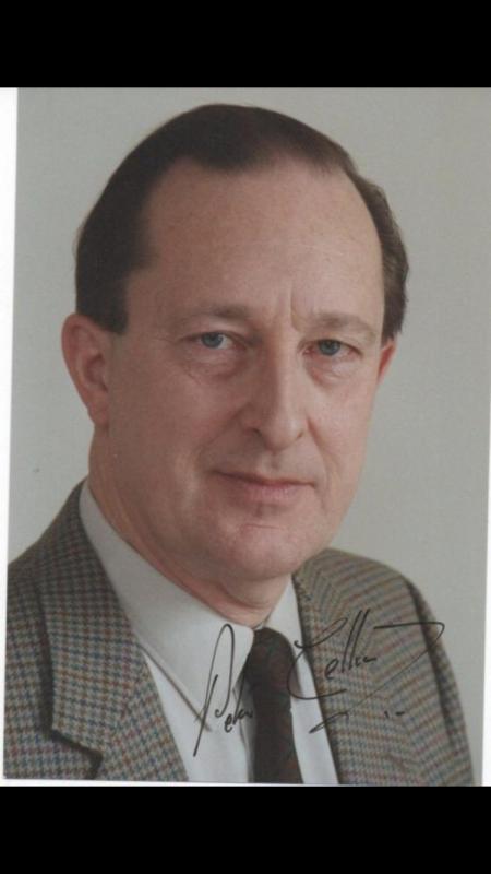 Peter Cellier