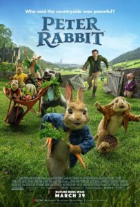 Peter Rabbit 