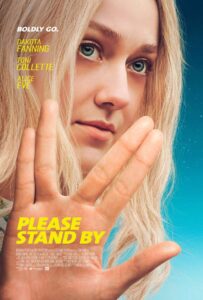 Please Stand By 