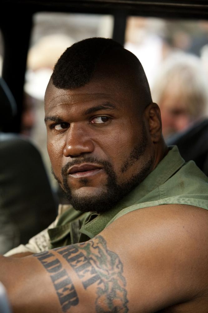 Quinton Rampage Jackson