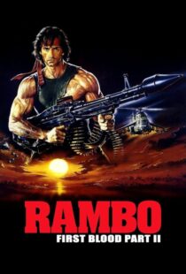 دانلود فیلم Rambo: First Blood Part II 1985