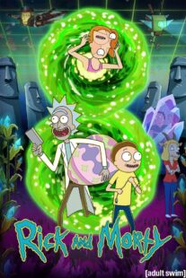 دانلود سریال Rick and Morty