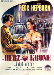 Roman Holiday 