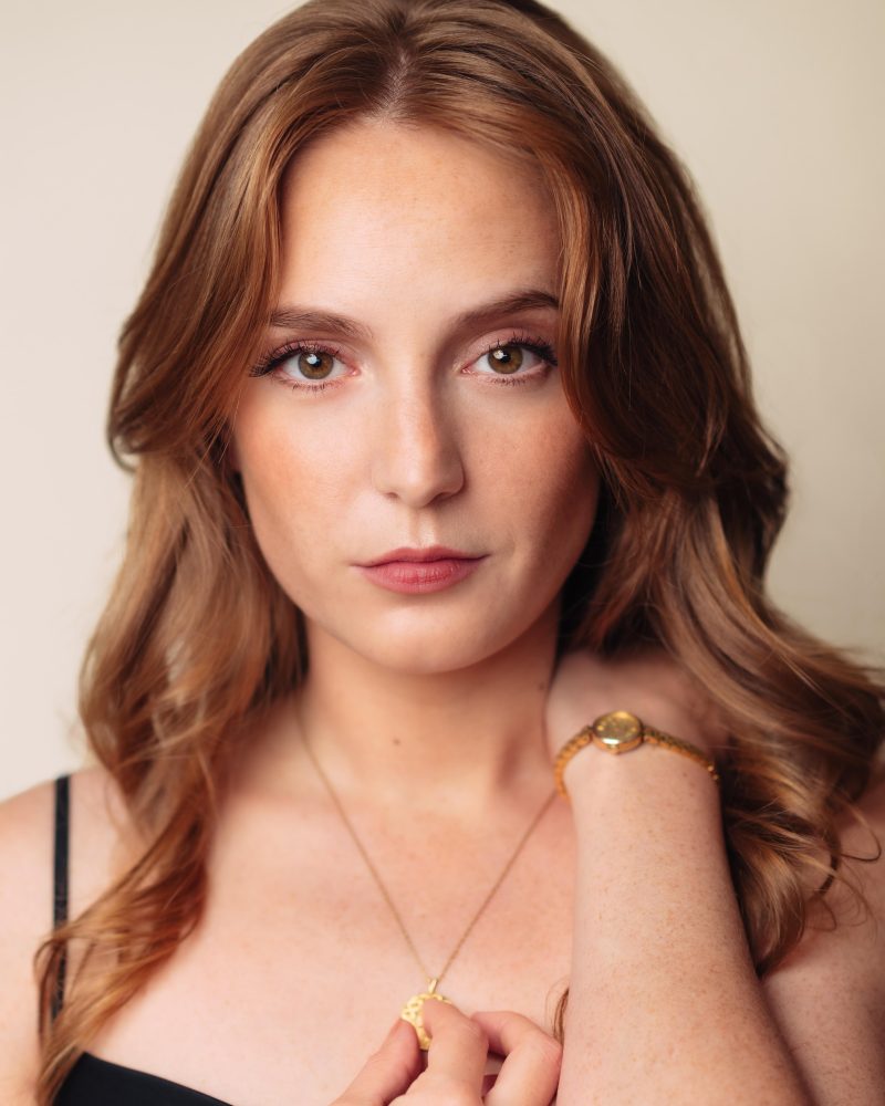 Ruby Wolf