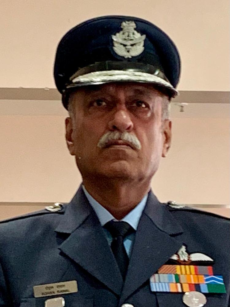 Sanjiv Chopra