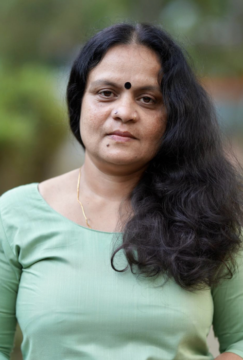 Saraswathi Menon