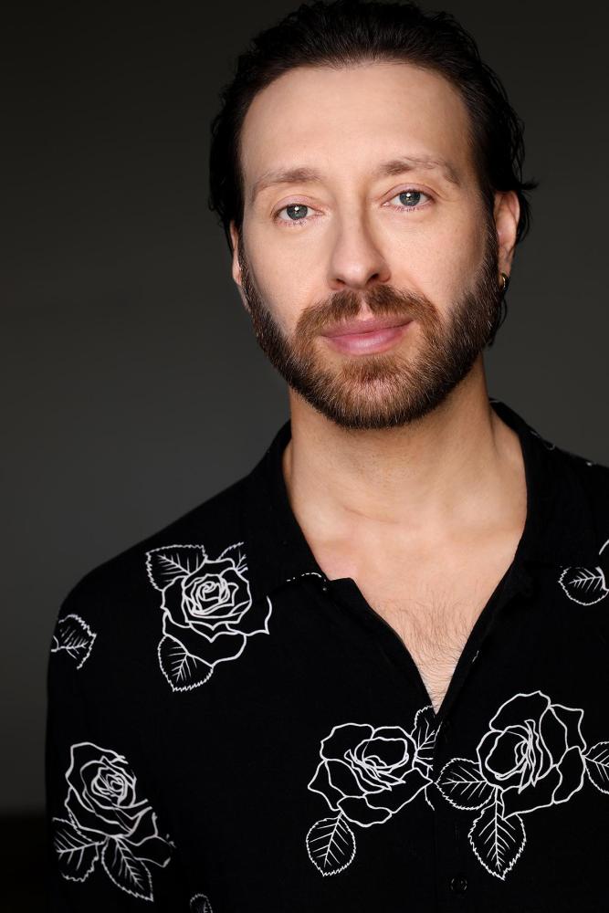 Sasha Biktagir