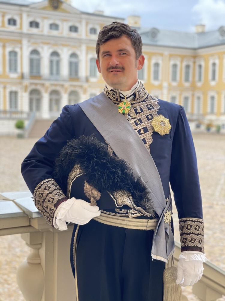 Sergey Podymin