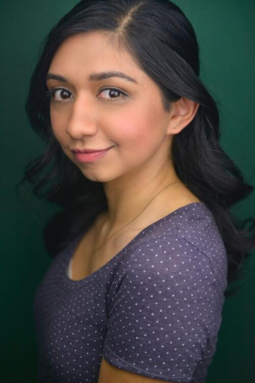 Sherin Shetty