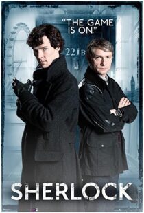 دانلود سریال Sherlock