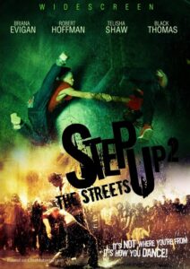 Step Up 2: the Streets 