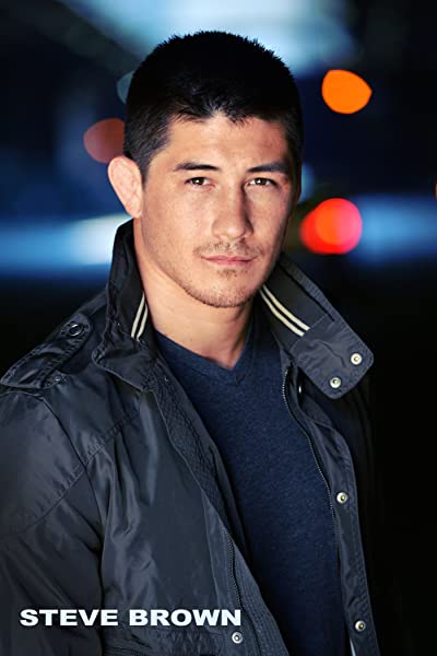 Steven John Brown
