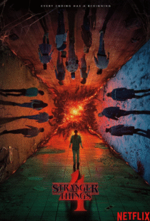 دانلود سریال Stranger Things