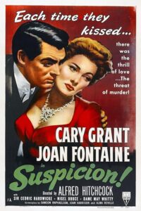 Suspicion 