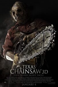 Texas Chainsaw 