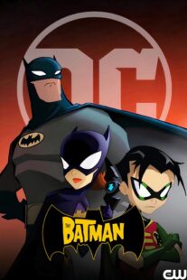 دانلود انیمیشن The Batman