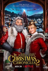 The Christmas Chronicles: Part Two 