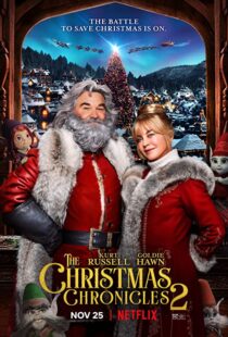 دانلود فیلم The Christmas Chronicles 2 2020