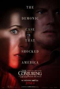 دانلود فیلم The Conjuring: The Devil Made Me Do It 2021