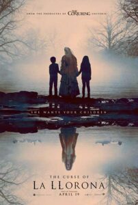 The Curse of la Llorona 