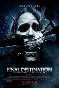 The Final Destination  