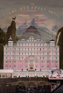 The Grand Budapest Hotel 