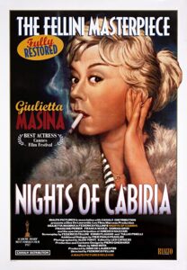 The Nights of Cabiria 