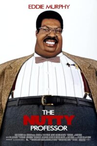 The Nutty Professor 