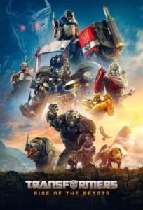 Transformers: Rise of the Beasts 