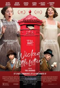 Wicked Little Letters 