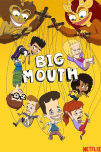 Big Mouth 