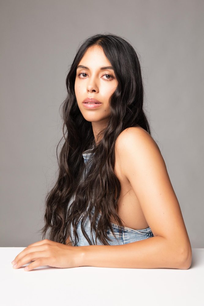 Cecilia de los Santos Vargas