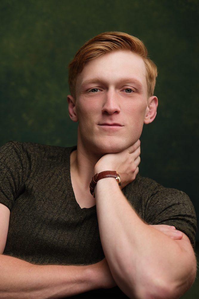 Jacob George Wright